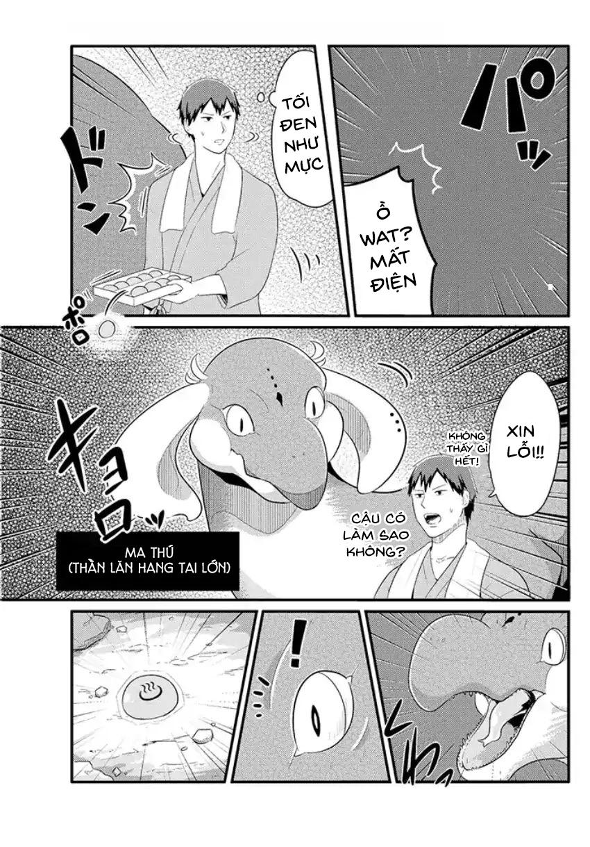 Freeter Ga Jimini Isekai Teni Suru Chapter 5 - 3