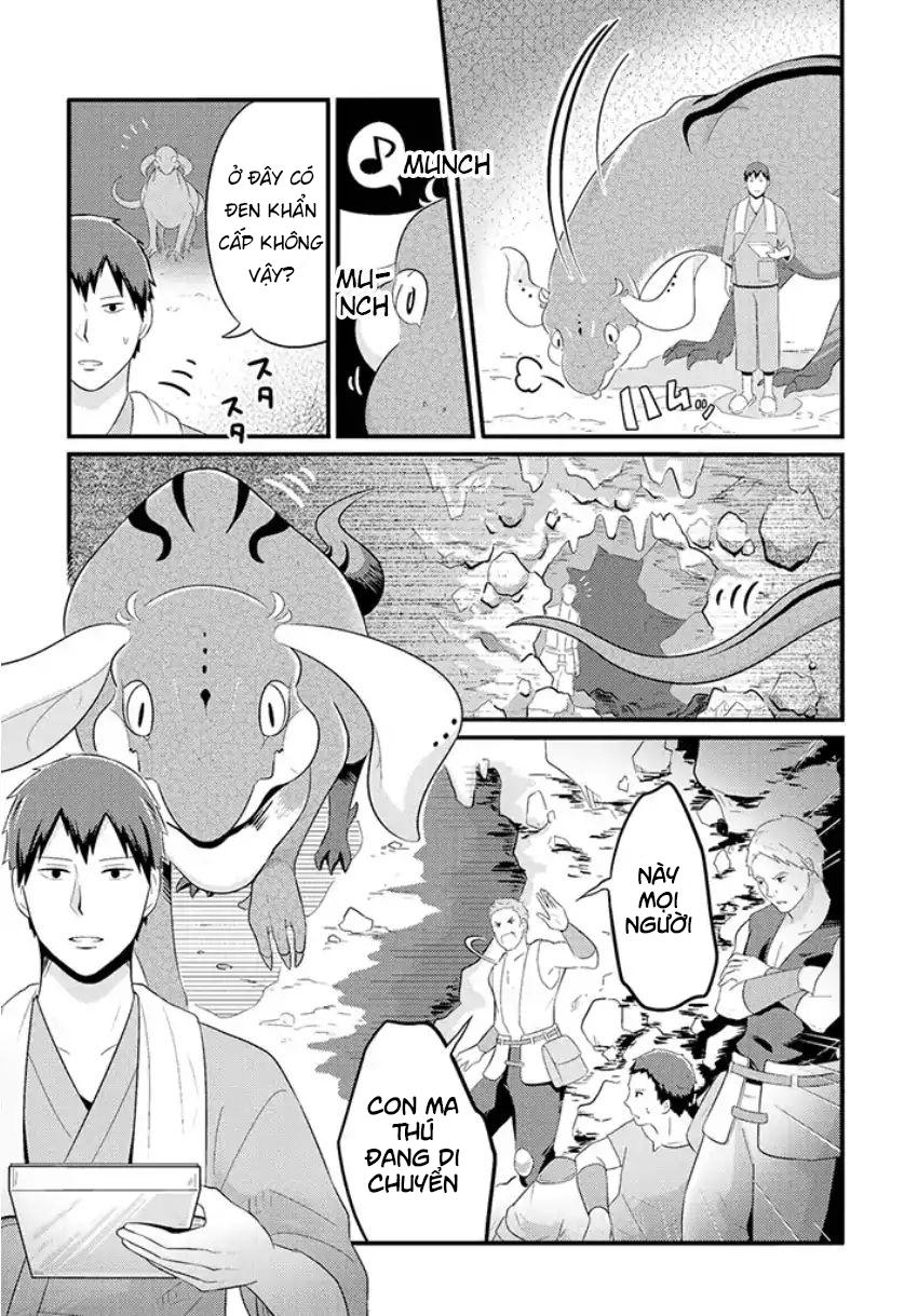 Freeter Ga Jimini Isekai Teni Suru Chapter 5 - 4