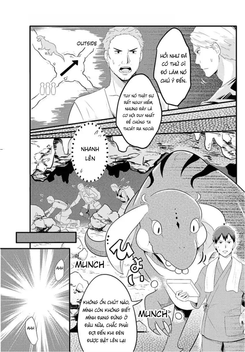 Freeter Ga Jimini Isekai Teni Suru Chapter 5 - 5