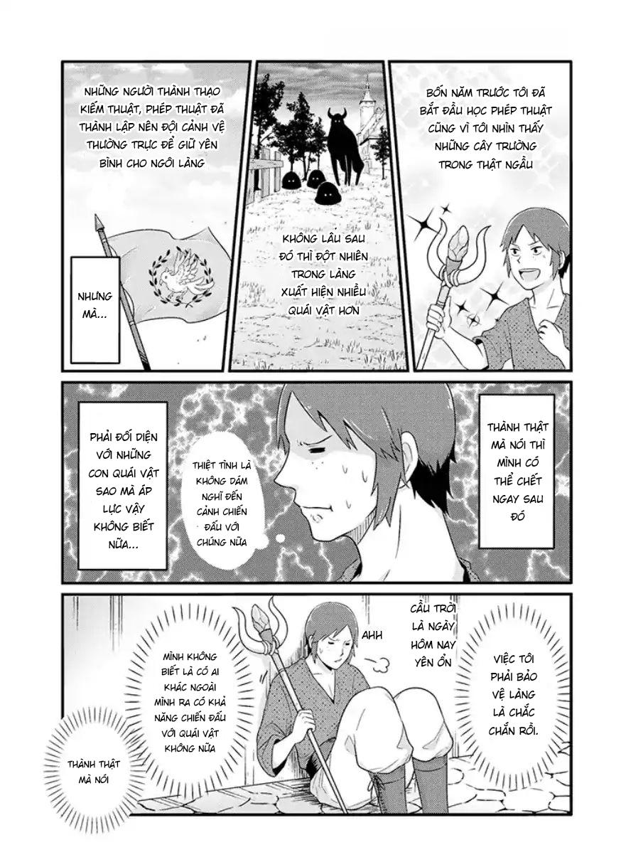 Freeter Ga Jimini Isekai Teni Suru Chapter 7 - 2