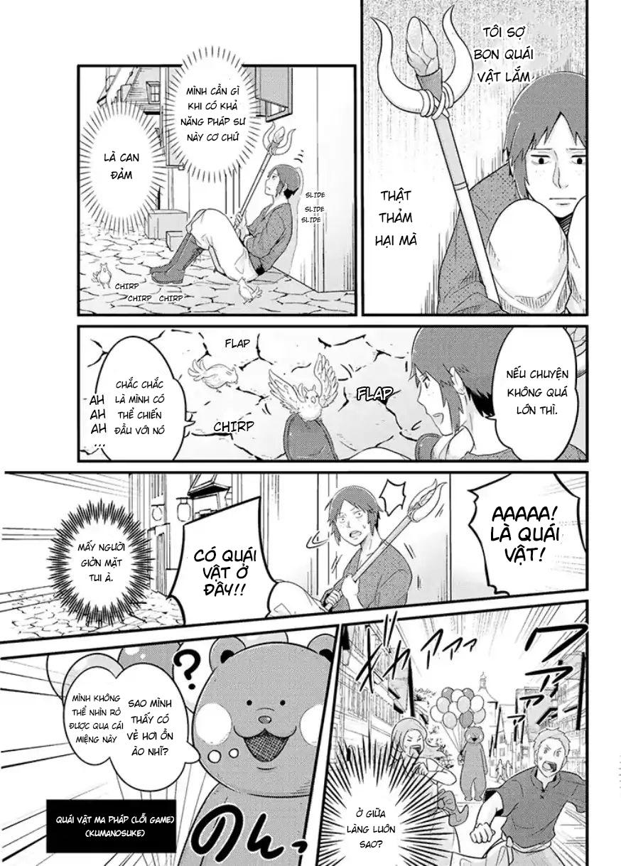 Freeter Ga Jimini Isekai Teni Suru Chapter 7 - 3