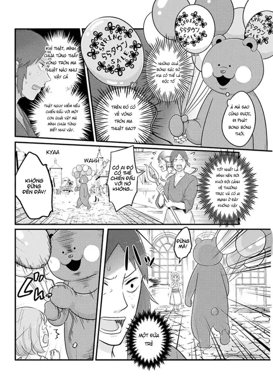 Freeter Ga Jimini Isekai Teni Suru Chapter 7 - 4