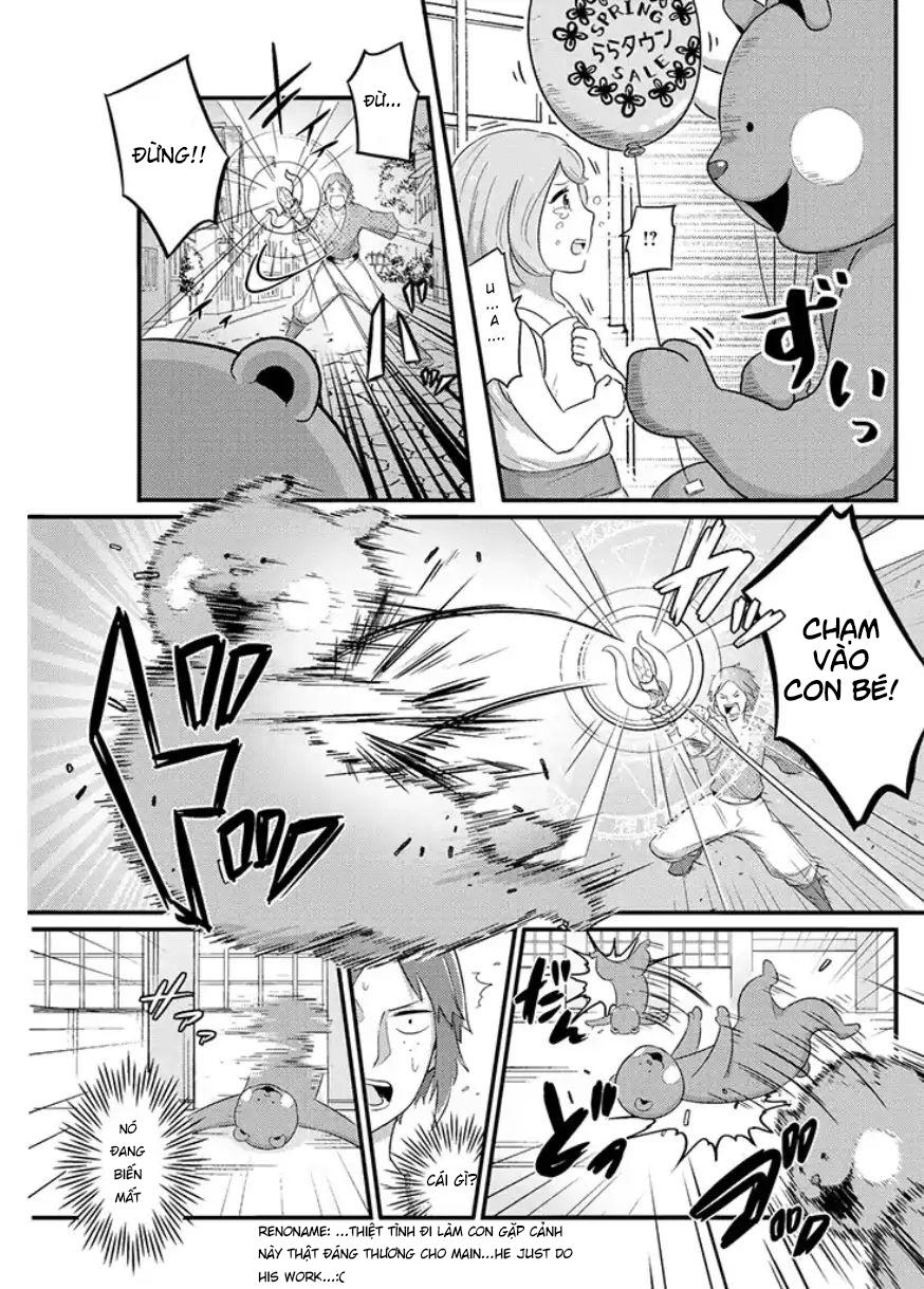 Freeter Ga Jimini Isekai Teni Suru Chapter 7 - 5