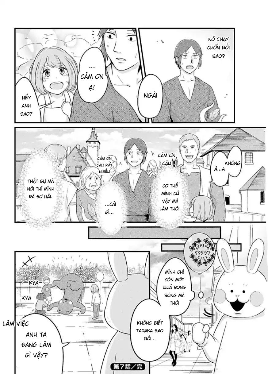 Freeter Ga Jimini Isekai Teni Suru Chapter 7 - 6