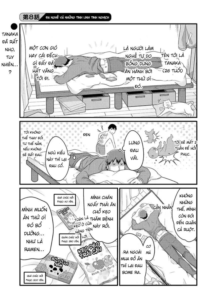 Freeter Ga Jimini Isekai Teni Suru Chapter 8 - 2
