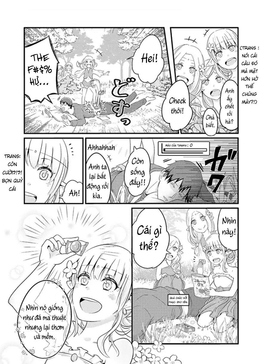 Freeter Ga Jimini Isekai Teni Suru Chapter 8 - 4