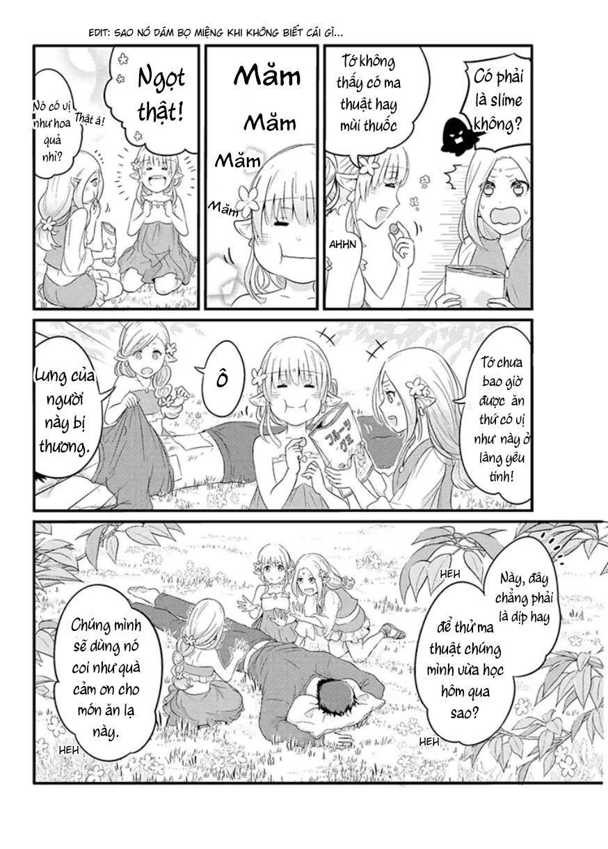 Freeter Ga Jimini Isekai Teni Suru Chapter 8 - 5