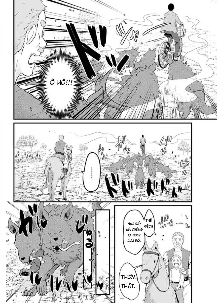 Freeter Ga Jimini Isekai Teni Suru Chapter 9 - 6