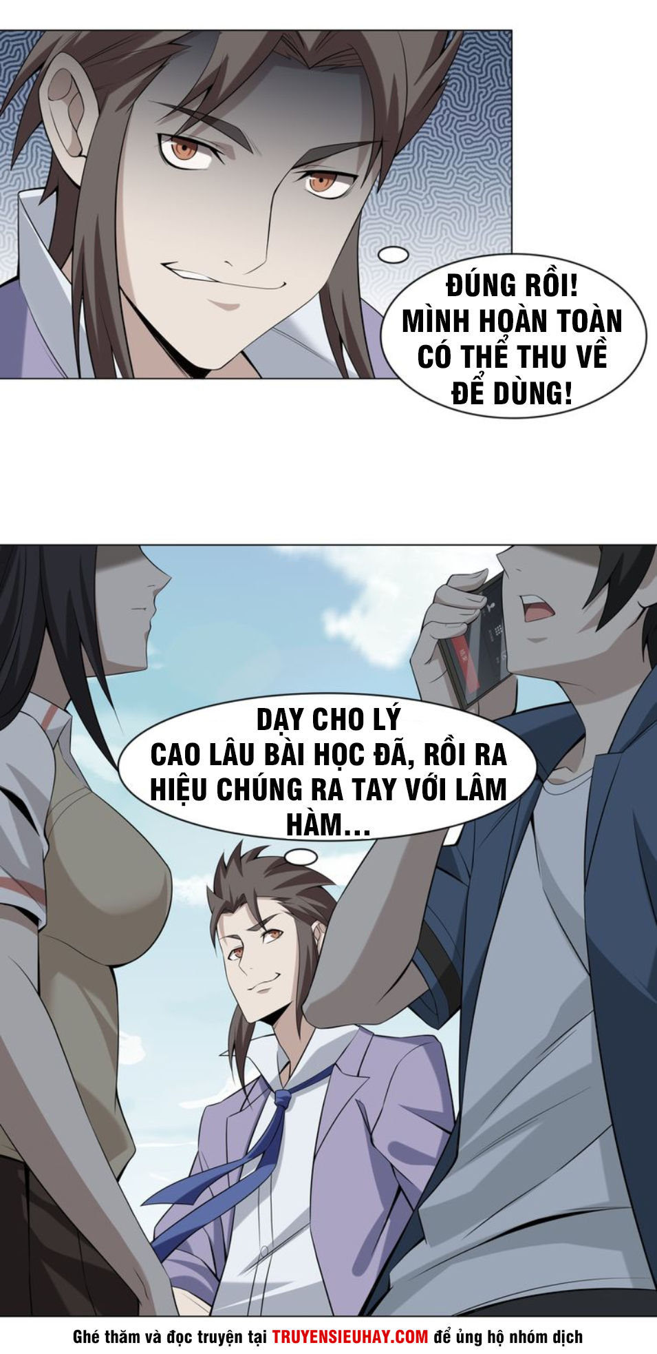 Siêu Cấp Đại Chủ Bạ Chapter 5 - 28