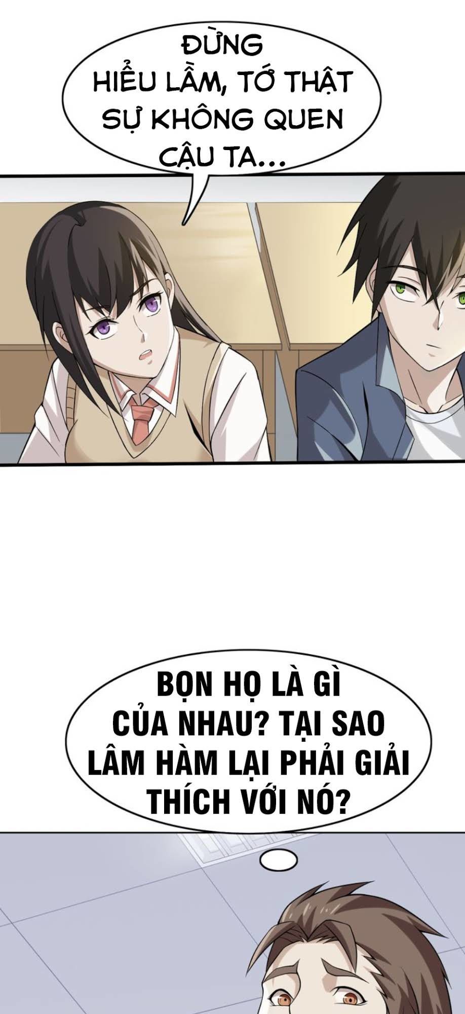 Siêu Cấp Đại Chủ Bạ Chapter 5 - 4