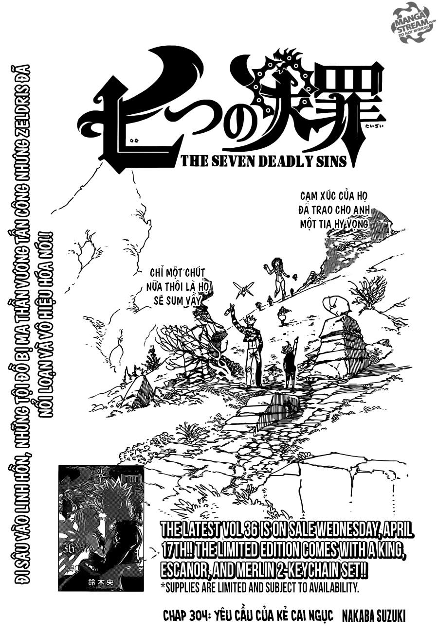 Thất Hình Đại Tội Chapter 304 - 2
