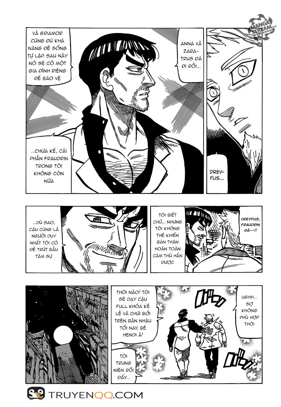 Thất Hình Đại Tội Chapter 307 - 8