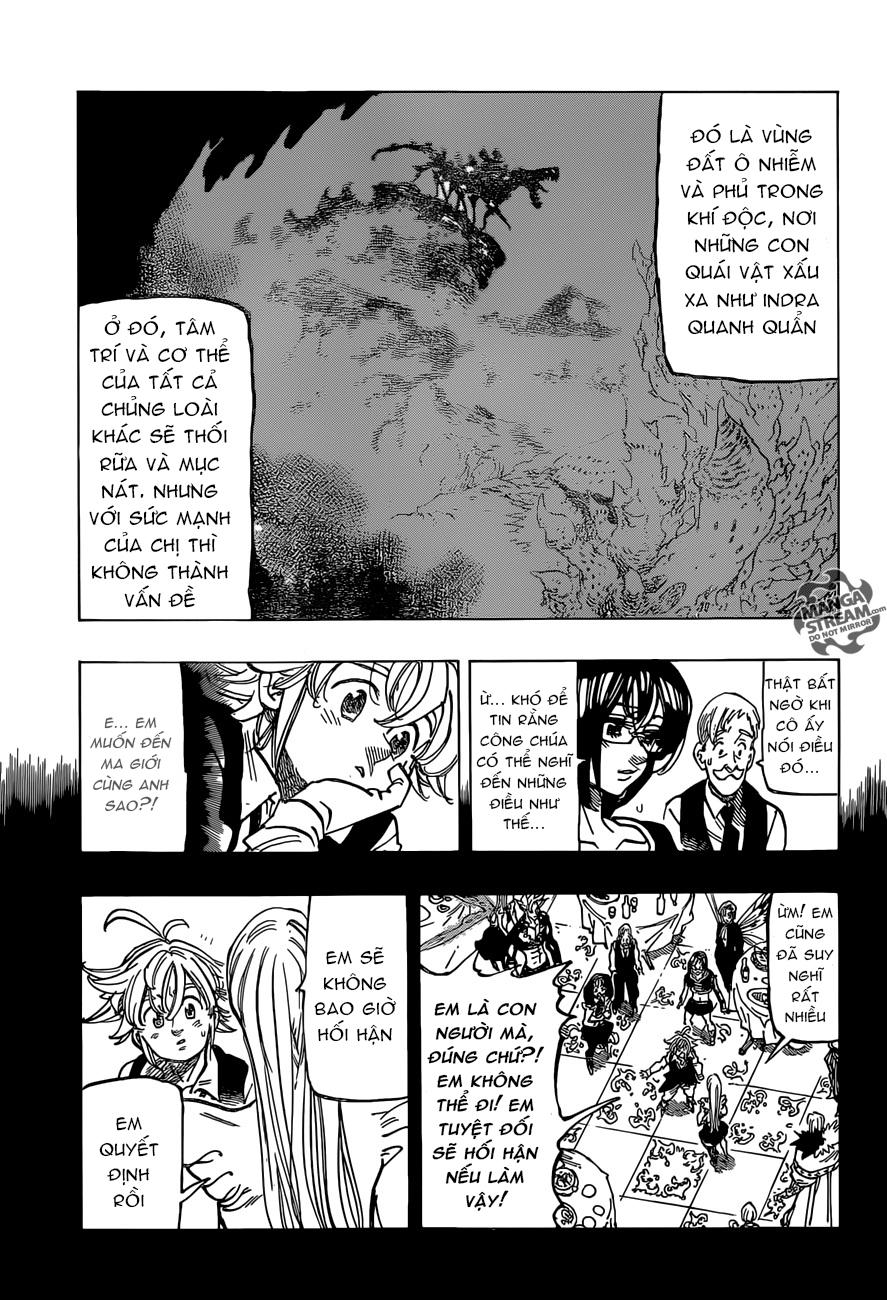 Thất Hình Đại Tội Chapter 310 - 8