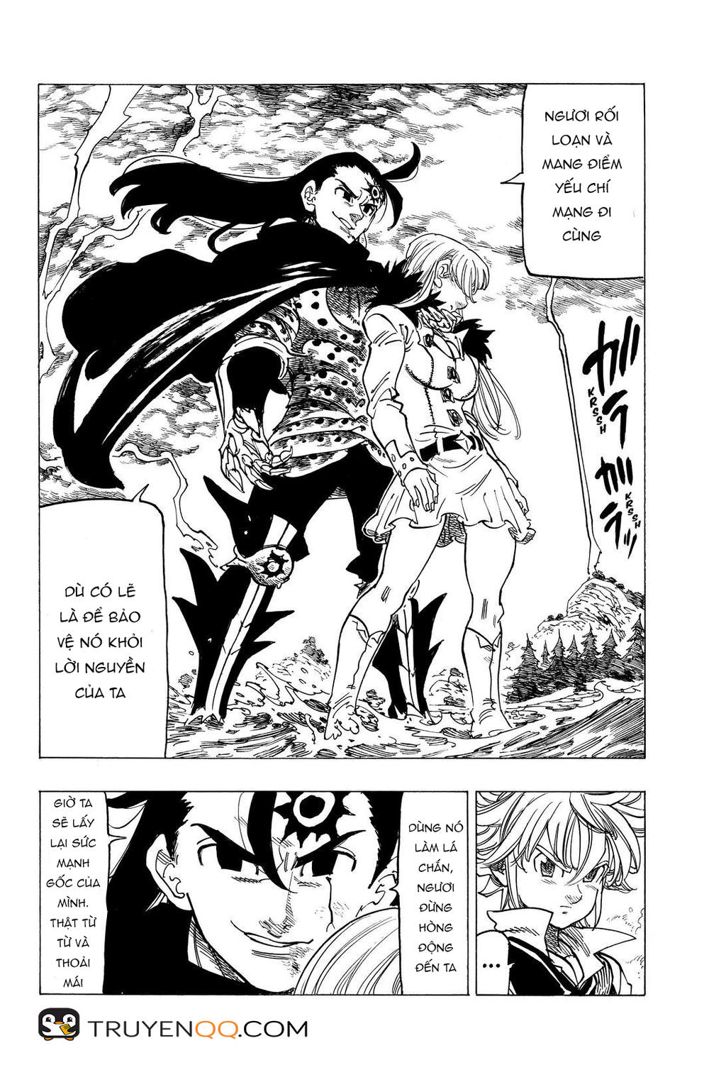 Thất Hình Đại Tội Chapter 315 - 7