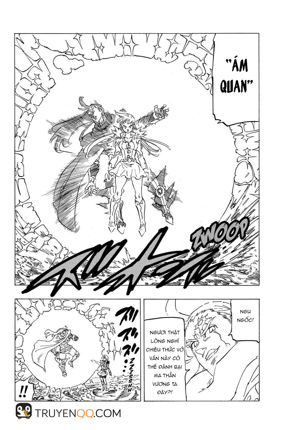 Thất Hình Đại Tội Chapter 315 - 9