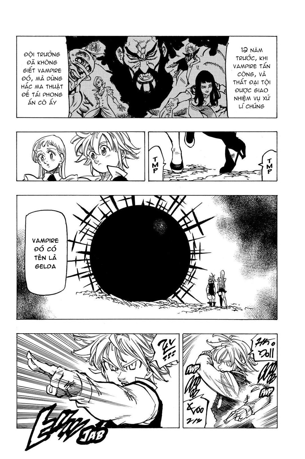 Thất Hình Đại Tội Chapter 309 - 11