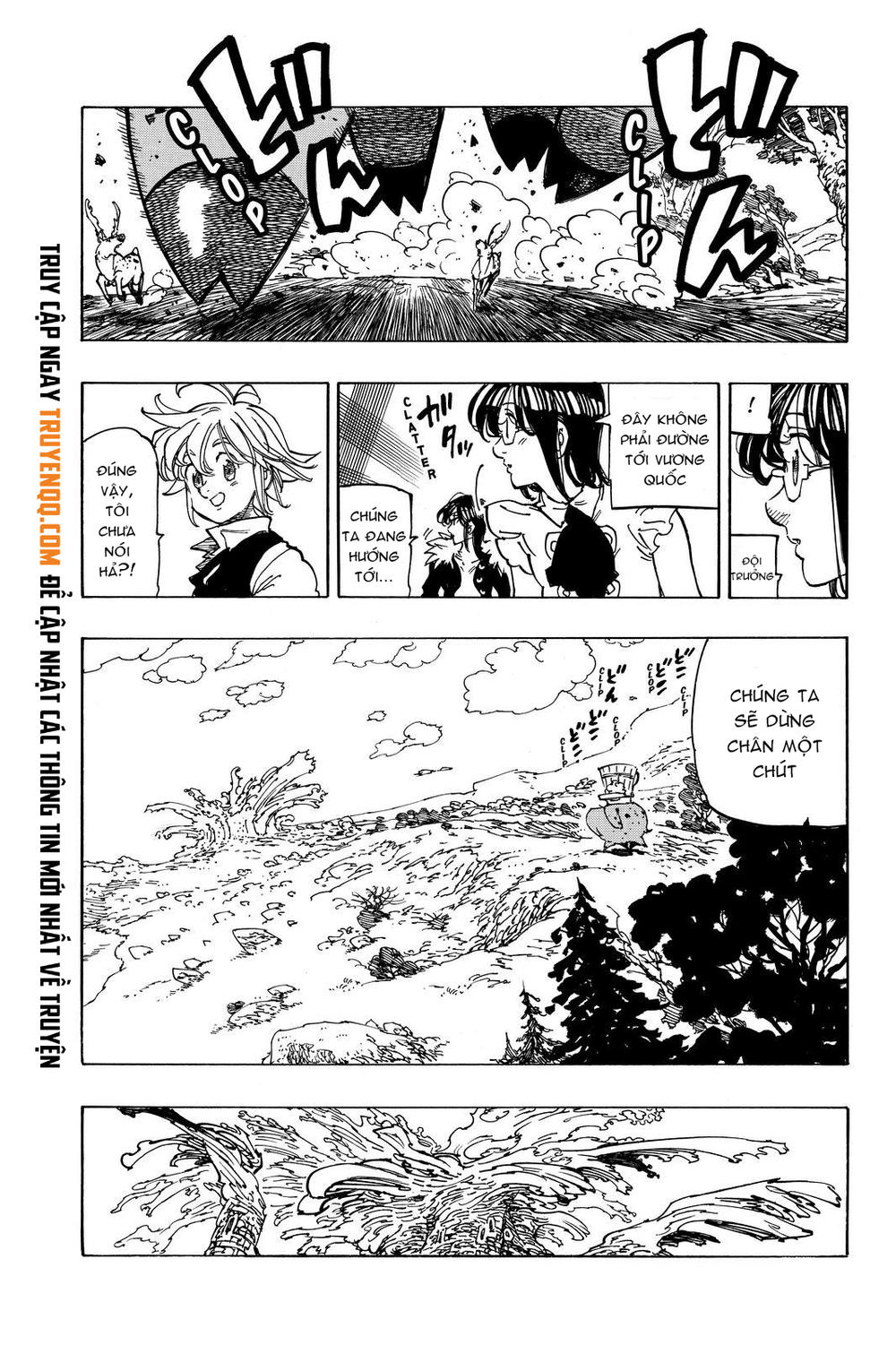 Thất Hình Đại Tội Chapter 309 - 8