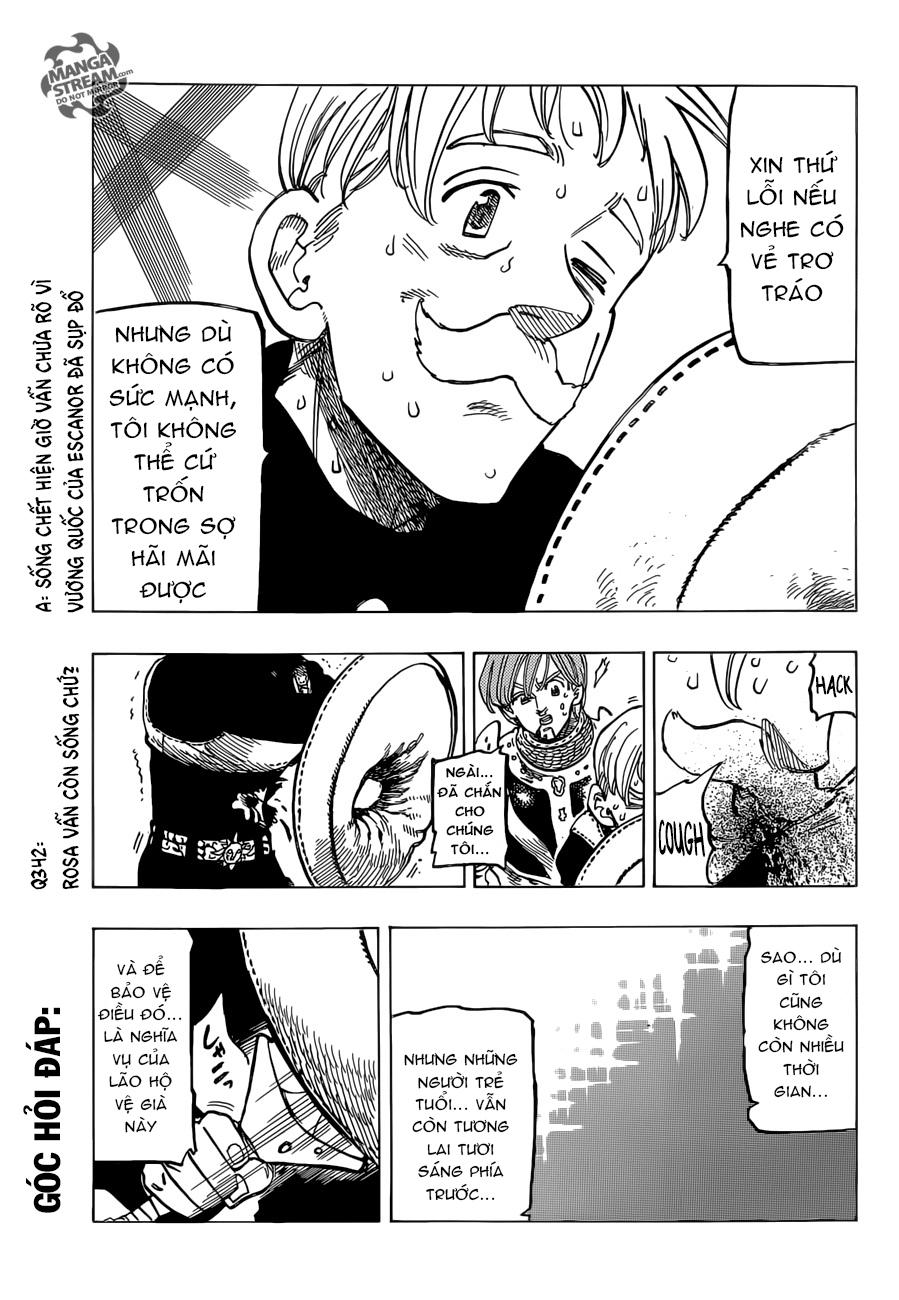 Thất Hình Đại Tội Chapter 316 - 19
