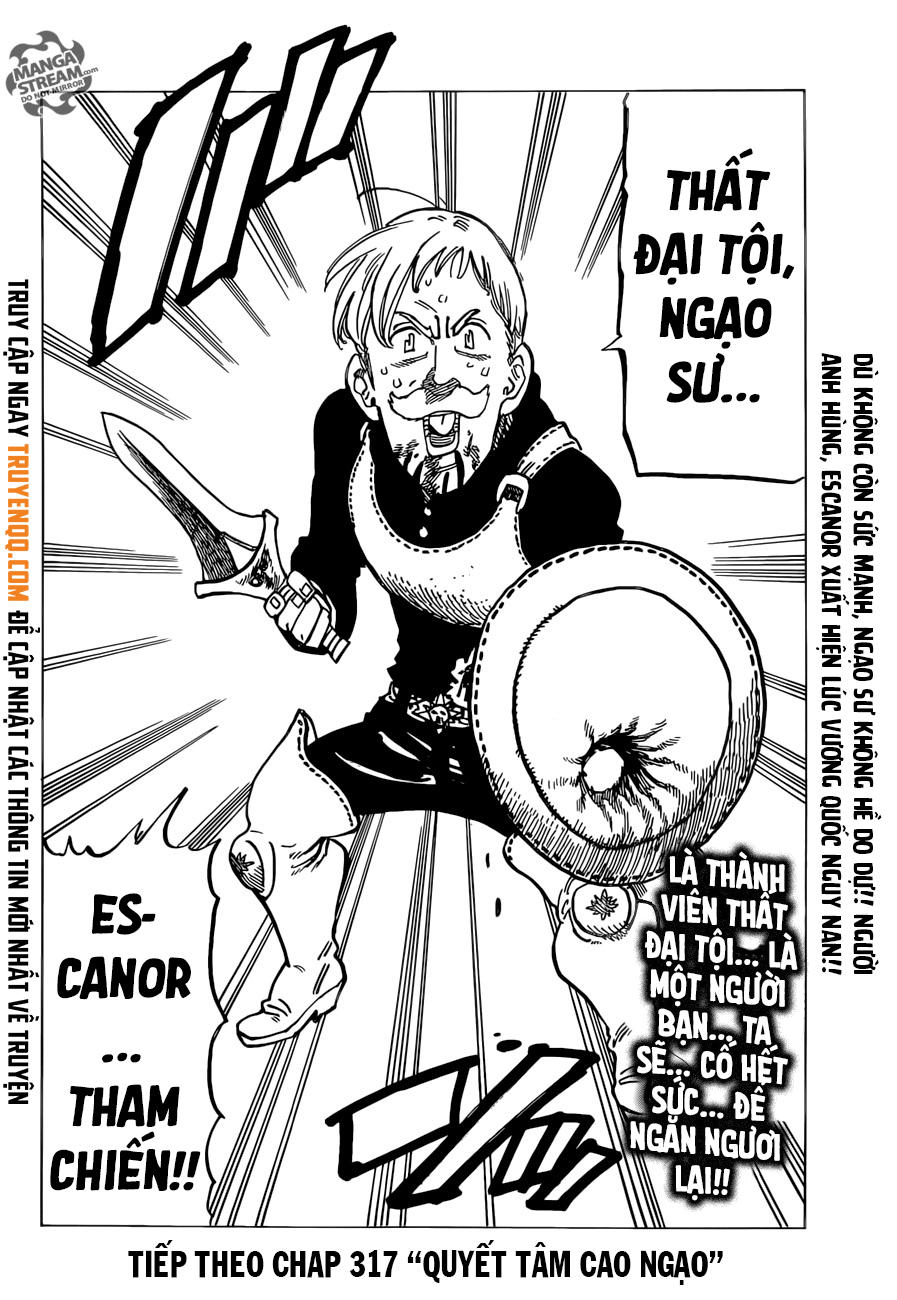 Thất Hình Đại Tội Chapter 316 - 20