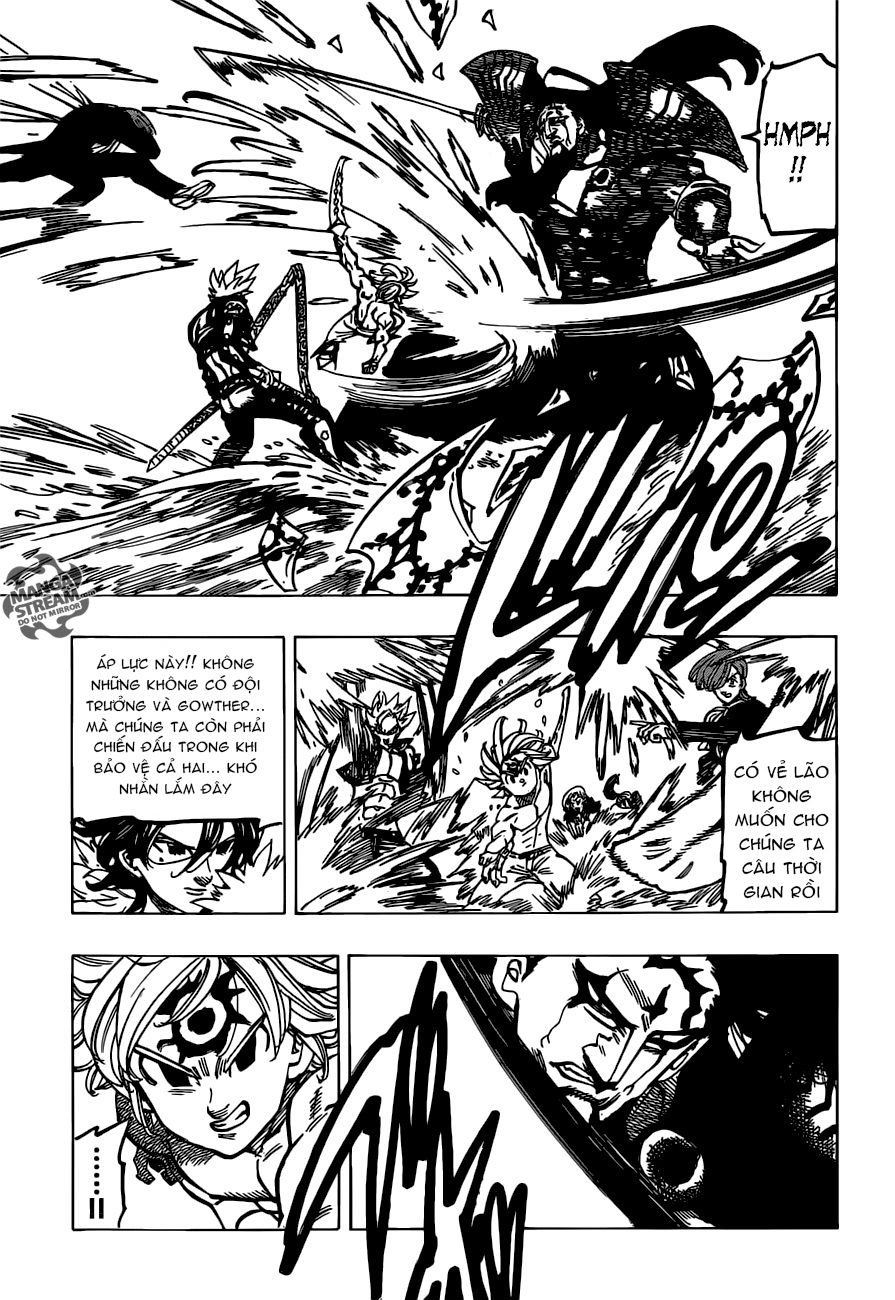 Thất Hình Đại Tội Chapter 321 - 16