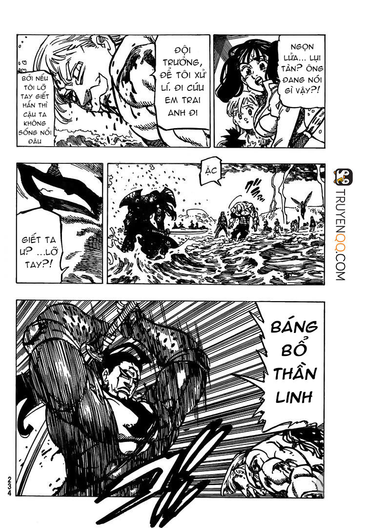 Thất Hình Đại Tội Chapter 322 - 11