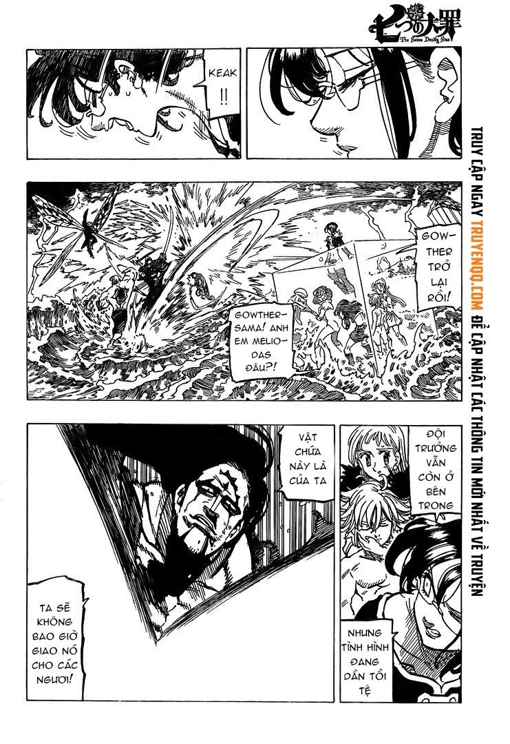 Thất Hình Đại Tội Chapter 323 - 12