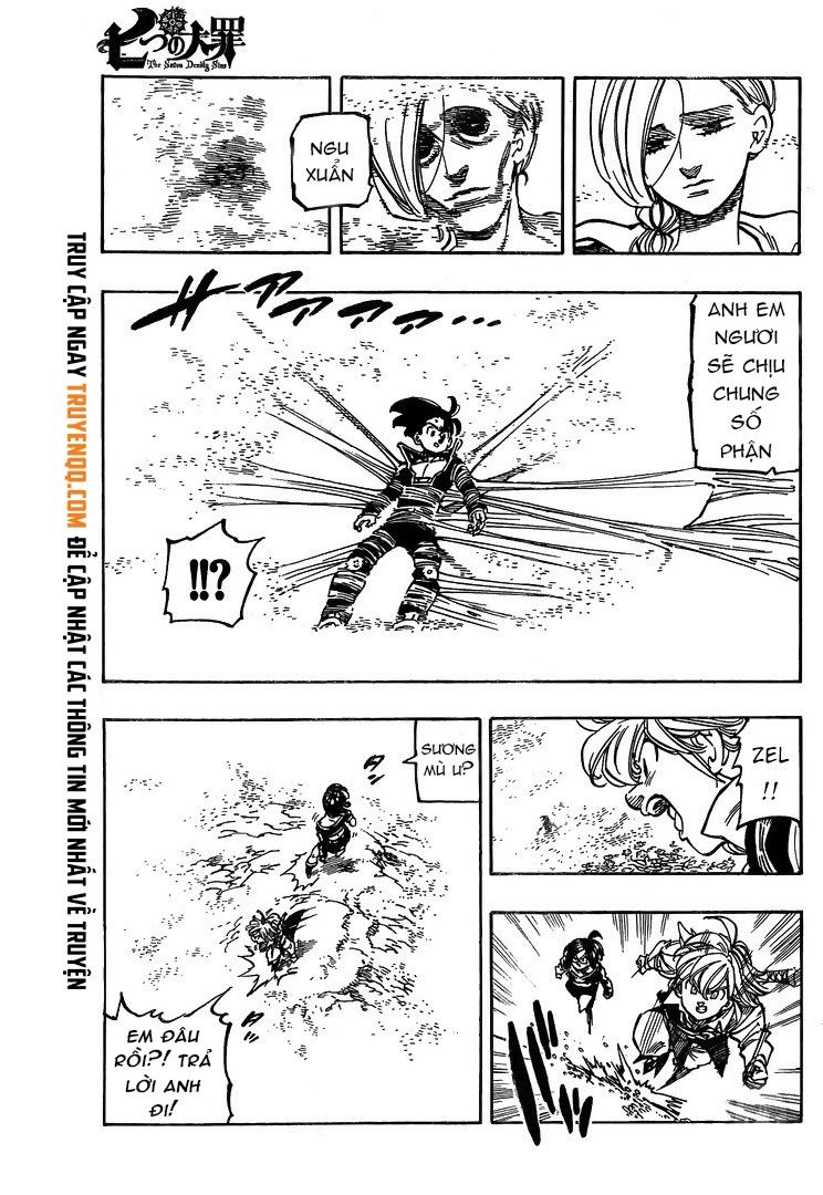 Thất Hình Đại Tội Chapter 323 - 8