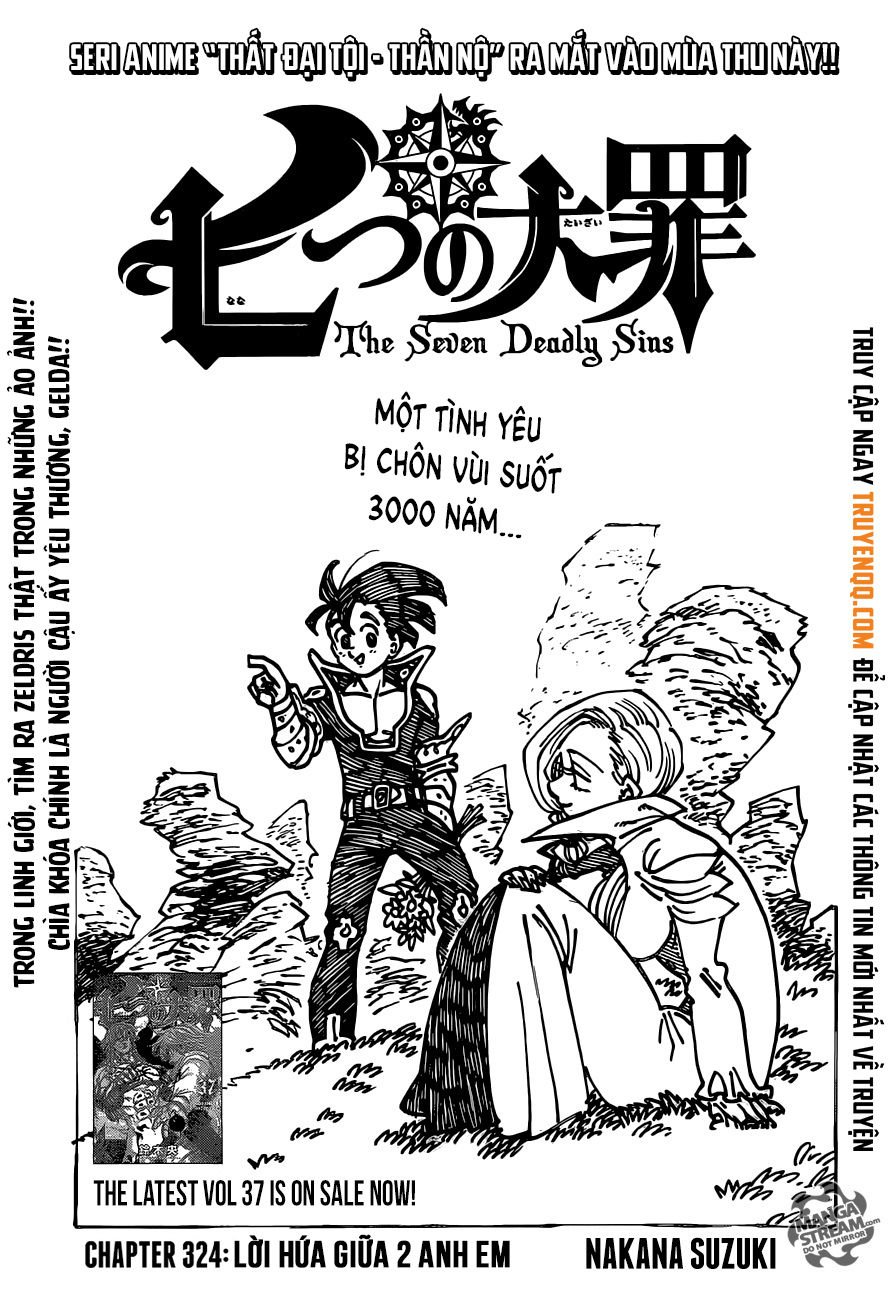 Thất Hình Đại Tội Chapter 324 - 2