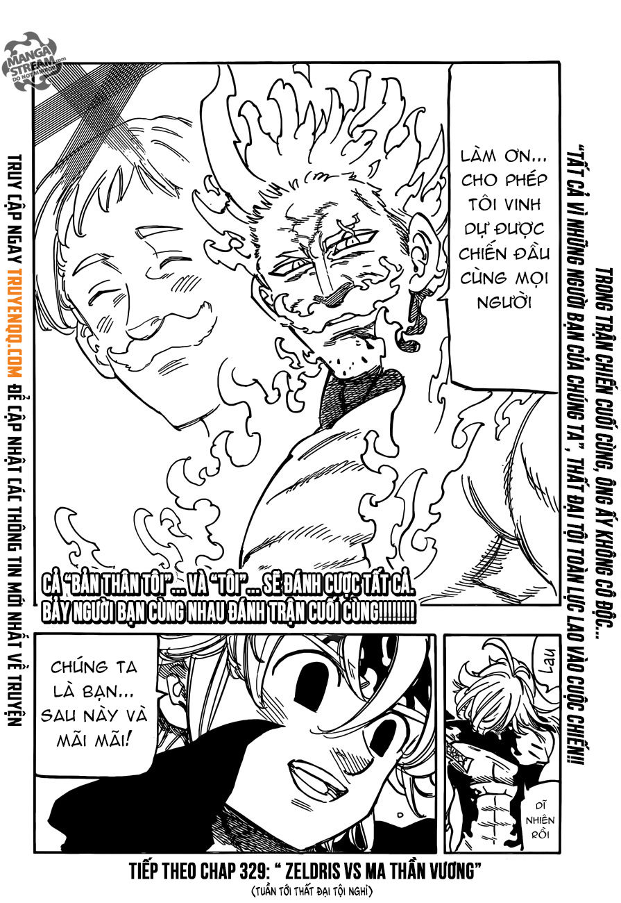 Thất Hình Đại Tội Chapter 328 - 18