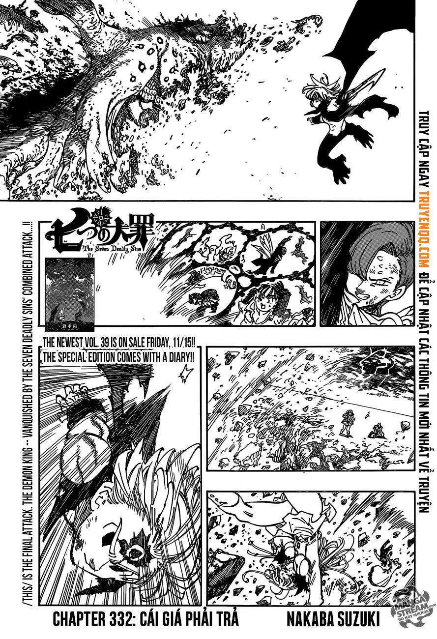 Thất Hình Đại Tội Chapter 332 - 2