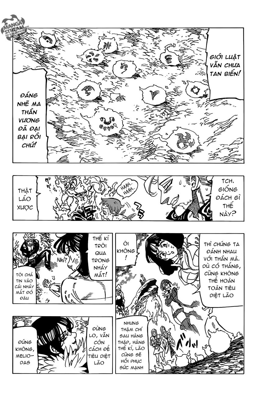Thất Hình Đại Tội Chapter 332 - 10