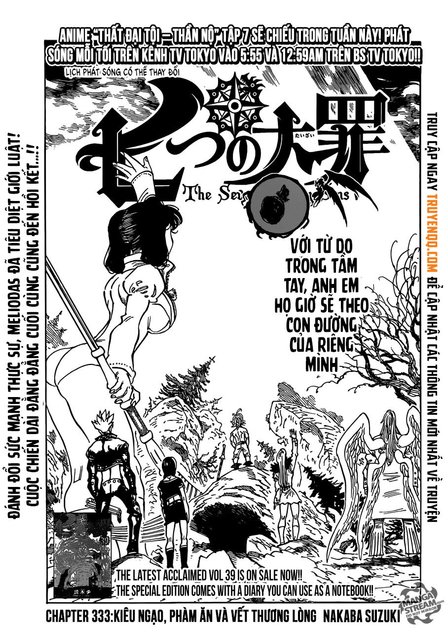 Thất Hình Đại Tội Chapter 333 - 2