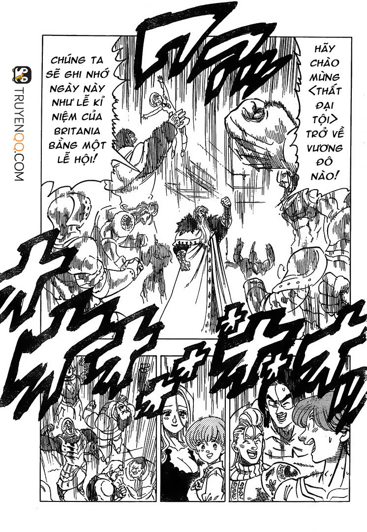 Thất Hình Đại Tội Chapter 334 - 5