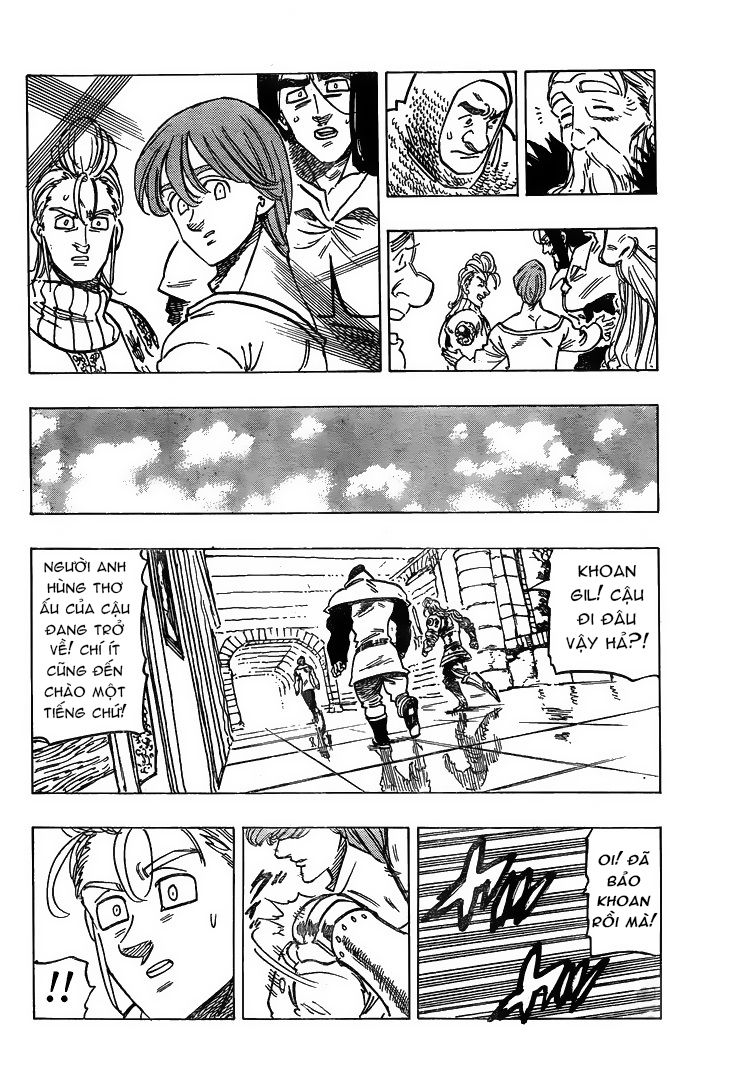 Thất Hình Đại Tội Chapter 334 - 6