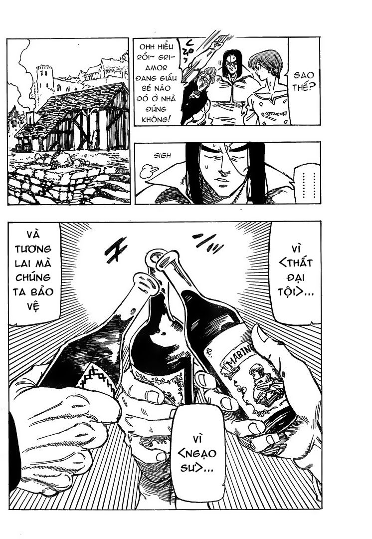 Thất Hình Đại Tội Chapter 334 - 10