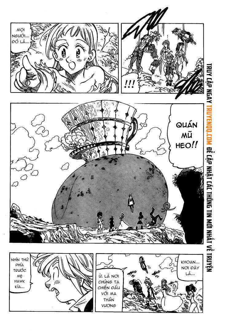 Thất Hình Đại Tội Chapter 335 - 11