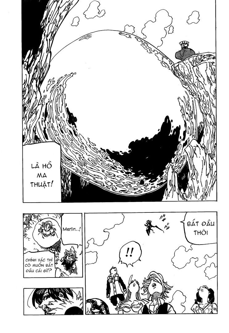 Thất Hình Đại Tội Chapter 335 - 12
