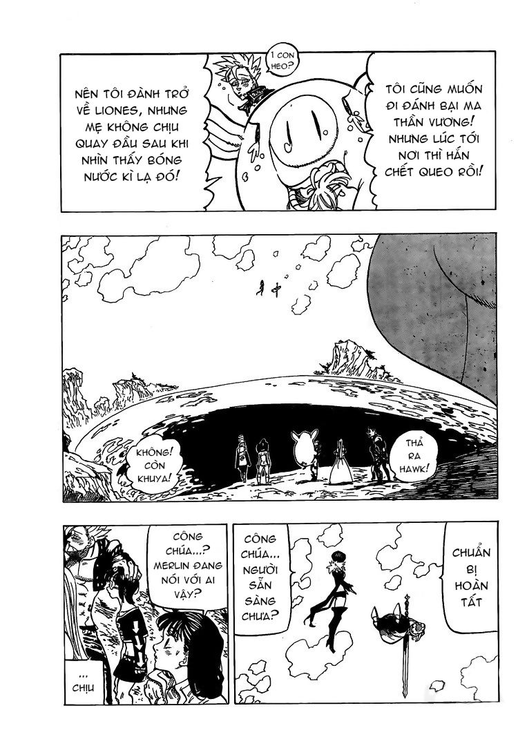 Thất Hình Đại Tội Chapter 335 - 16