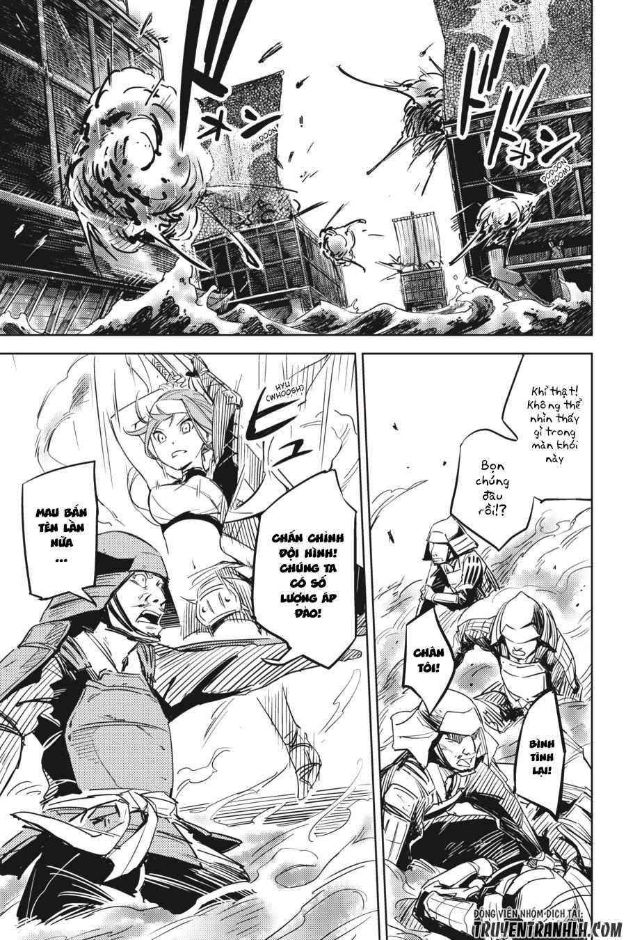 Hinowa Ga Yuku! Chapter 1 - 27