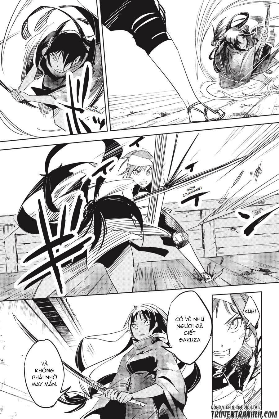Hinowa Ga Yuku! Chapter 1 - 52