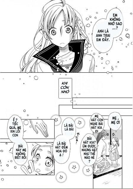 Bảy Chàng Sói Và Nàng Cừu Con Chapter 1 - 11