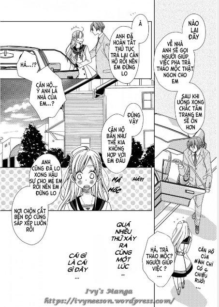 Bảy Chàng Sói Và Nàng Cừu Con Chapter 1 - 13