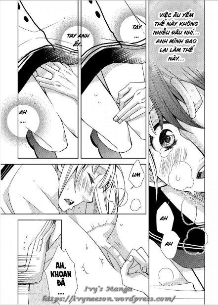 Bảy Chàng Sói Và Nàng Cừu Con Chapter 1 - 16