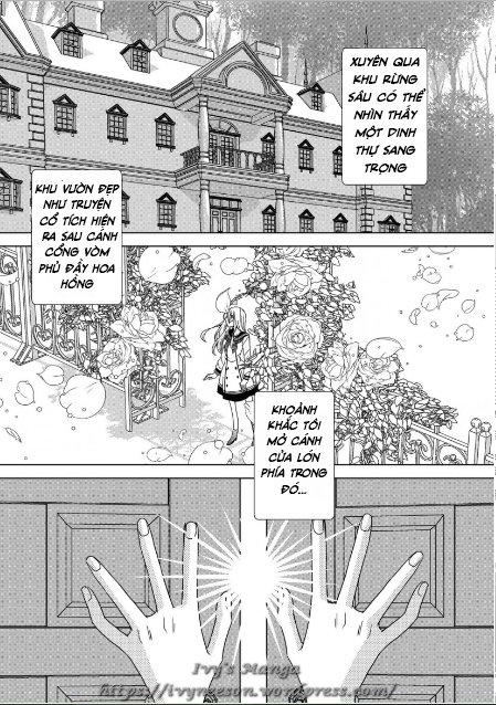 Bảy Chàng Sói Và Nàng Cừu Con Chapter 1 - 18