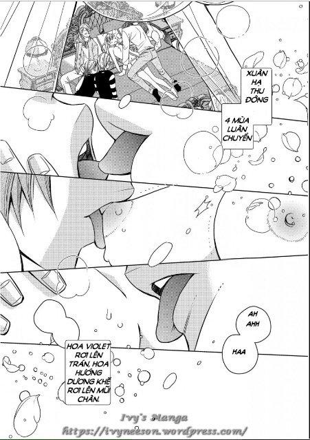 Bảy Chàng Sói Và Nàng Cừu Con Chapter 1 - 3