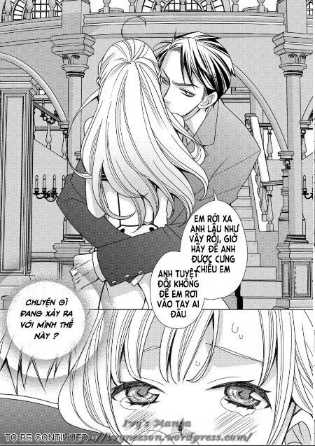 Bảy Chàng Sói Và Nàng Cừu Con Chapter 1 - 25