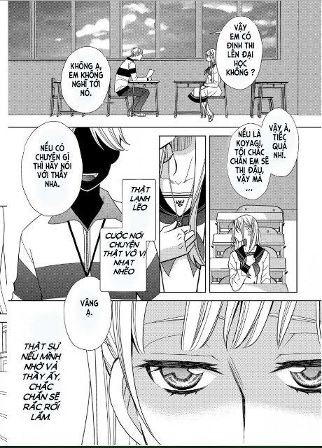 Bảy Chàng Sói Và Nàng Cừu Con Chapter 1 - 5