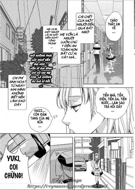 Bảy Chàng Sói Và Nàng Cừu Con Chapter 1 - 6