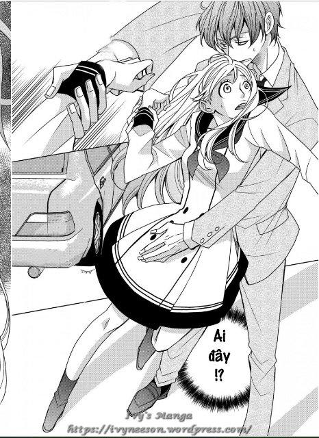 Bảy Chàng Sói Và Nàng Cừu Con Chapter 1 - 7