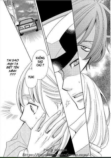 Bảy Chàng Sói Và Nàng Cừu Con Chapter 1 - 8